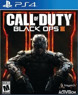 Call of Duty Back ops 3