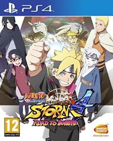 Naruto shippuden Rodad To Boruto