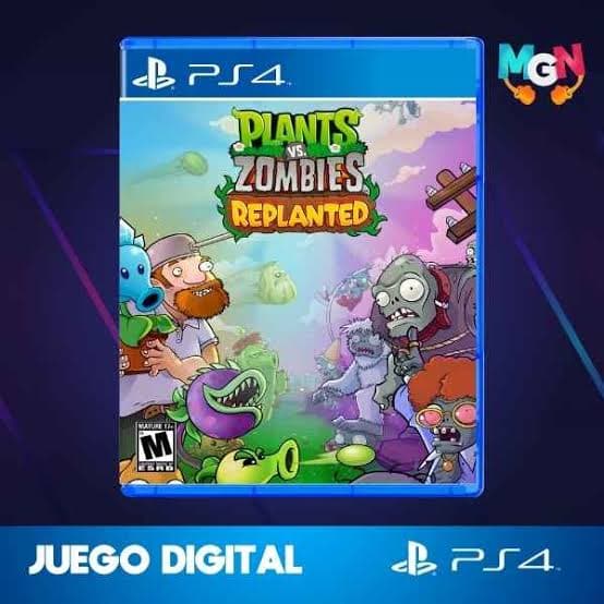 Planta Vs Zombies