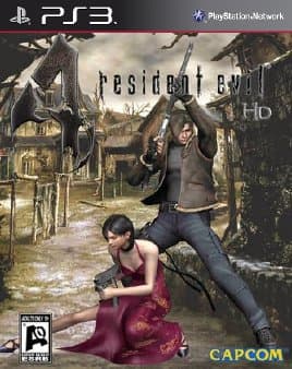 Resident Evil 4 HD