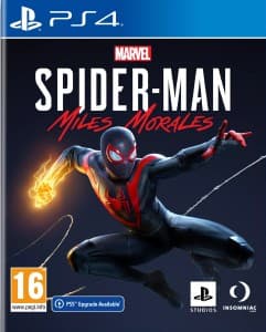 Marvel’s Spider-Man Miles Morales
