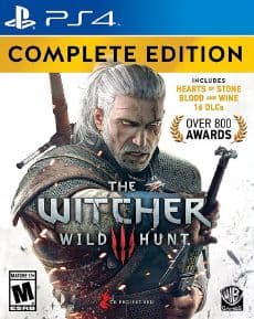 The Witcher III
