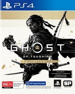 Ghost Of Tsushima