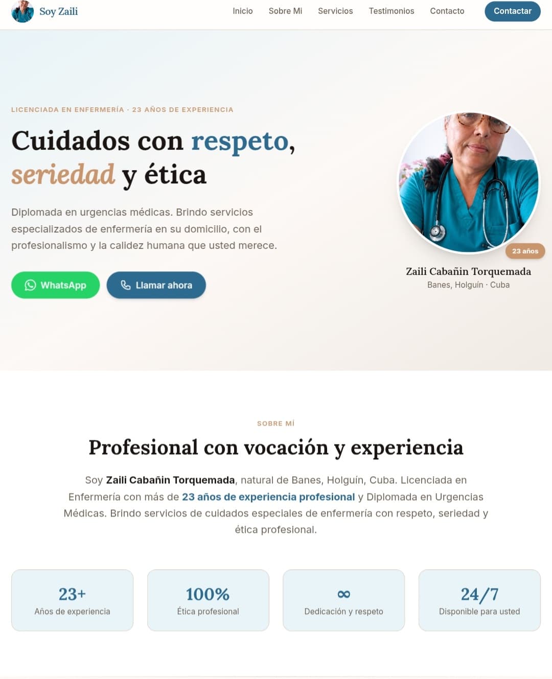 ¿En qué consiste mi nueva colaboración?